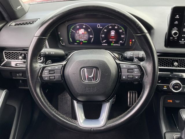 Used 2025 Honda Civic Sport Touring image 12