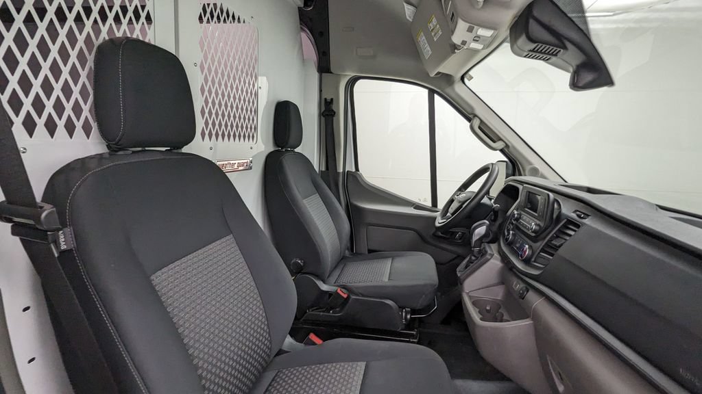 Certified 2024 Ford Transit 250 148 High Roof AWD image 33