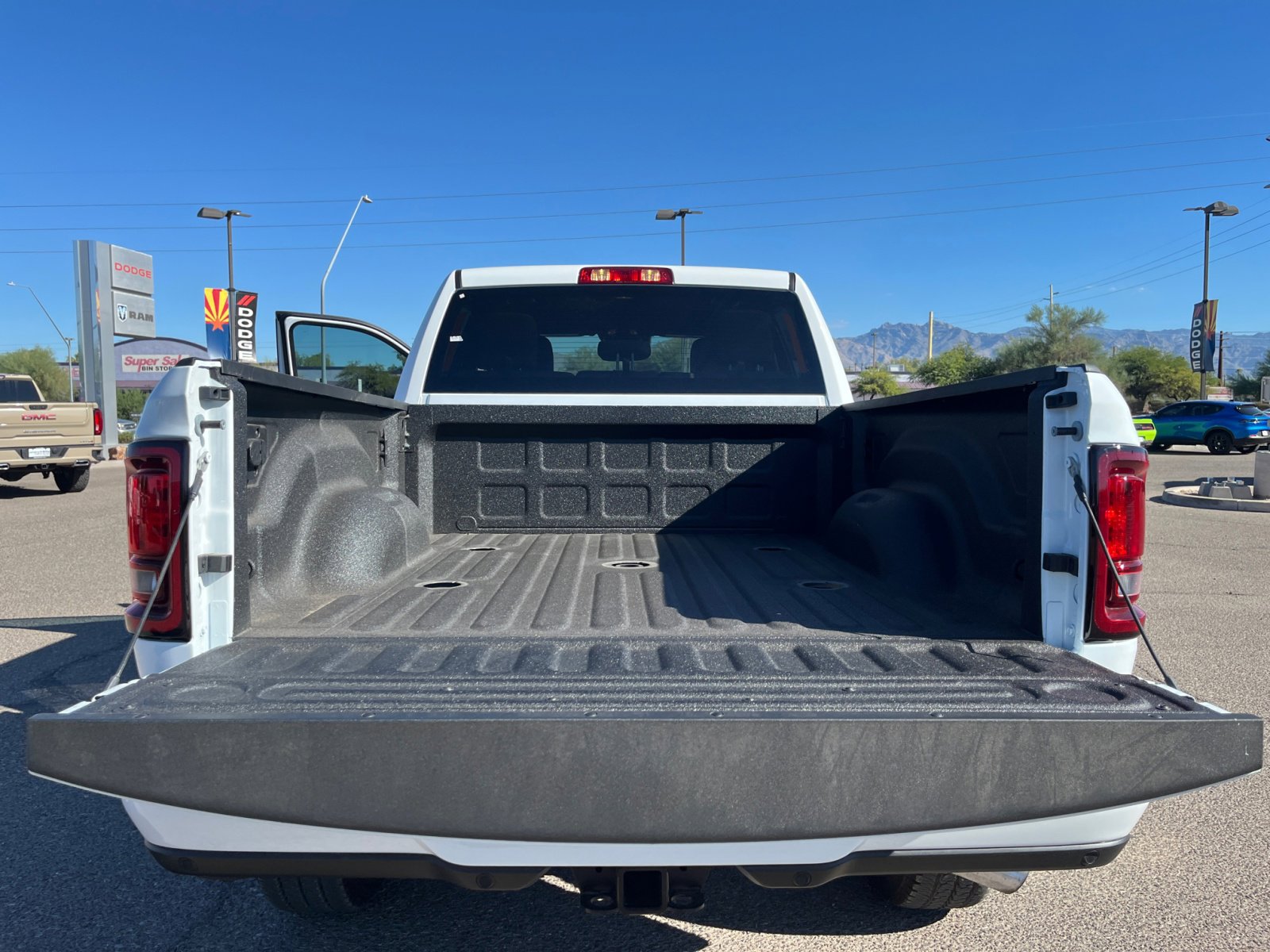 New 2026 RAM 2500 Big Horn image 34