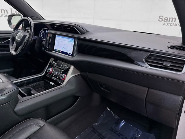 Used 2021 GMC Yukon Denali w/ Denali Premium Package image 33
