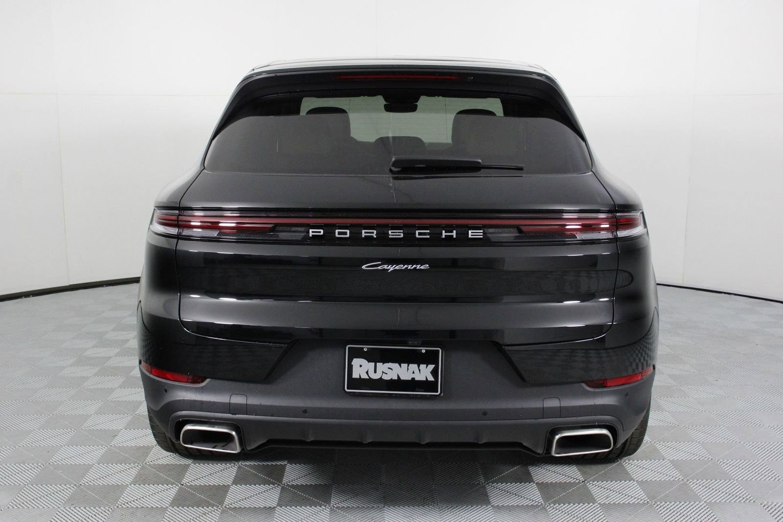 New 2026 Porsche Cayenne AWD/4WD image 6