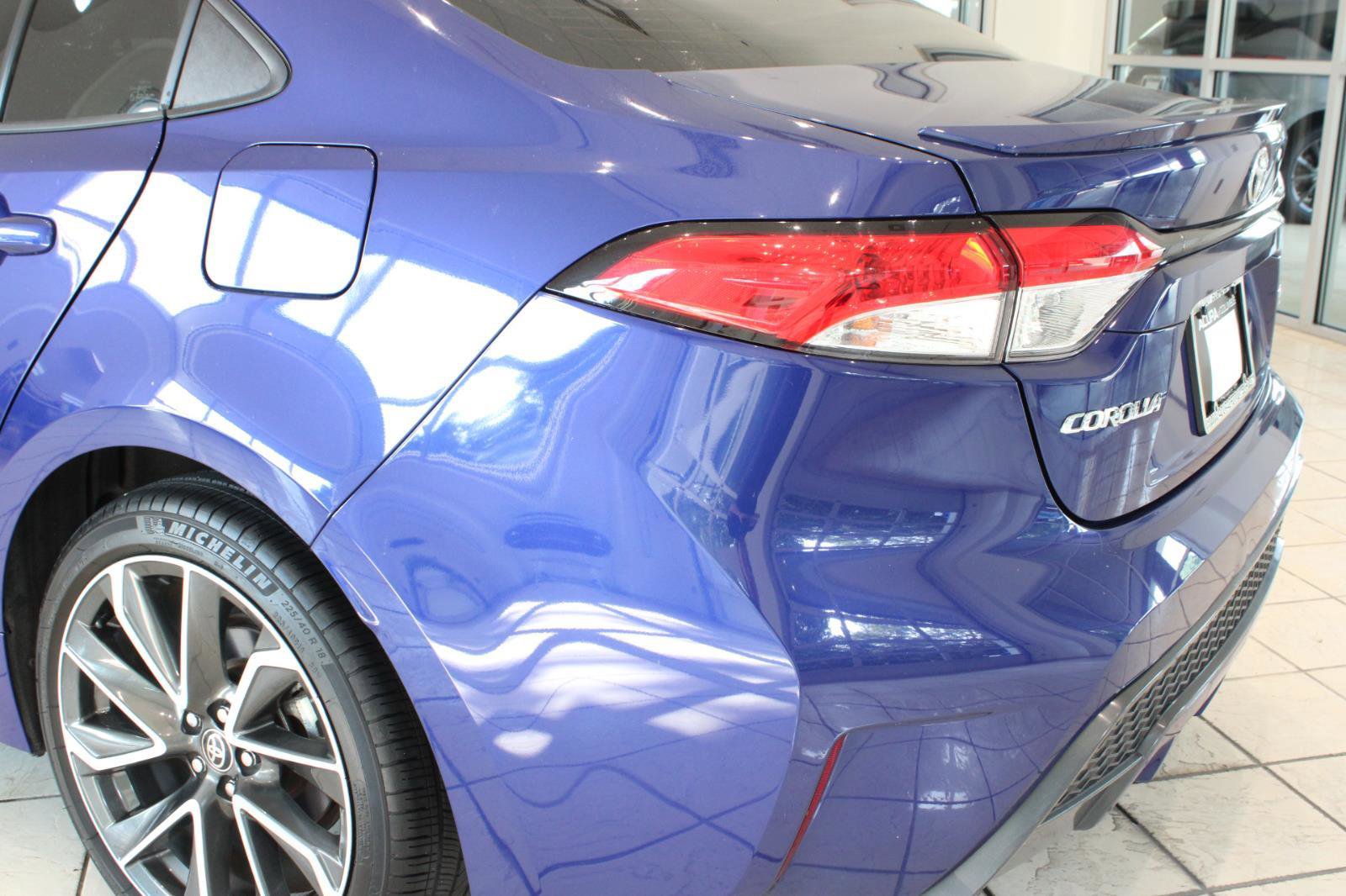 Used 2022 Toyota Corolla SE image 11