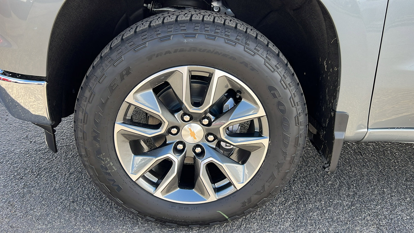 New 2025 Chevrolet Silverado 1500 LT w/ All Star Edition Plus image 10