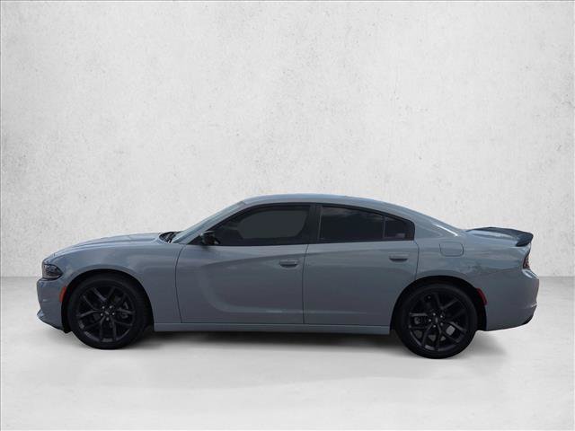 Used 2021 Dodge Charger SXT w/ Blacktop Package RWD image 8