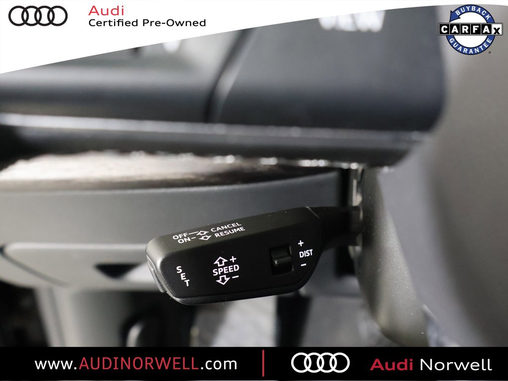 Certified 2021 Audi Q8 Prestige w/ Prestige Package image 28