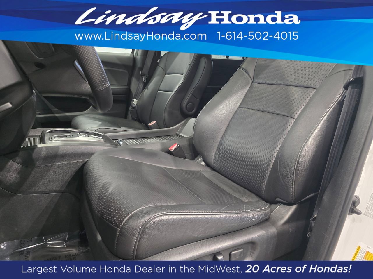 Used 2023 Honda Passport EX-L image 16