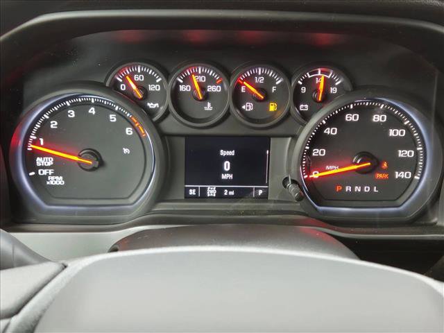 New 2026 Chevrolet Silverado 1500 Custom image 11