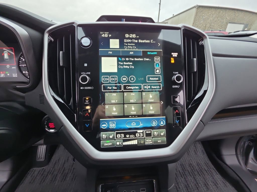 New 2026 Subaru Ascent Touring image 22