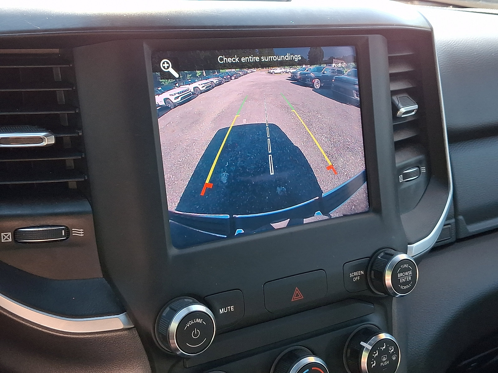 Certified 2021 RAM 1500 Big Horn AWD/4WD image 16