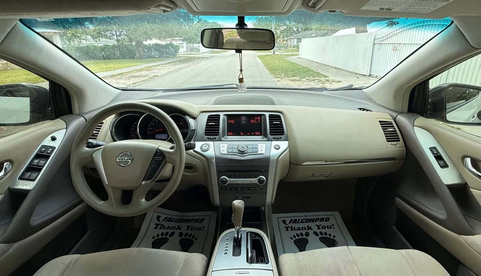 Used 2014 Nissan Murano S FWD image 12
