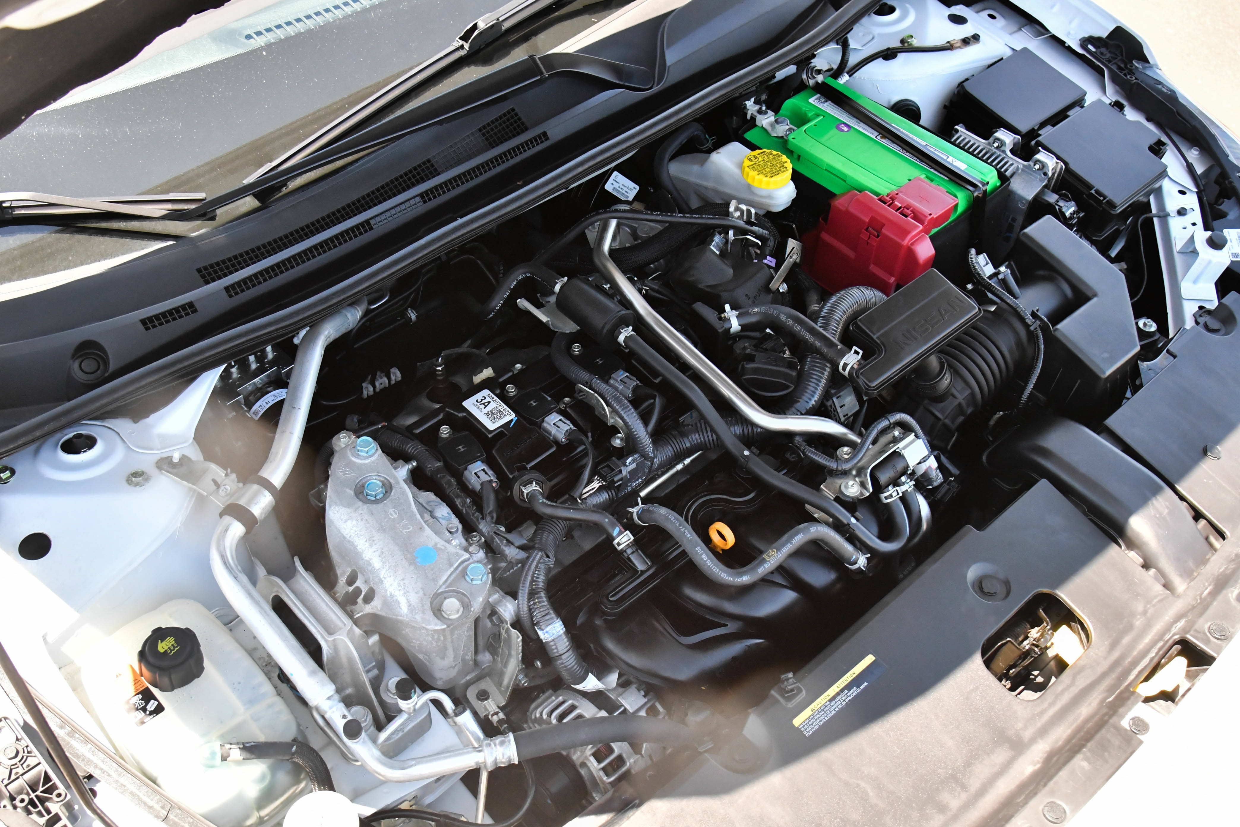 Used 2024 Nissan Sentra SV FWD image 40