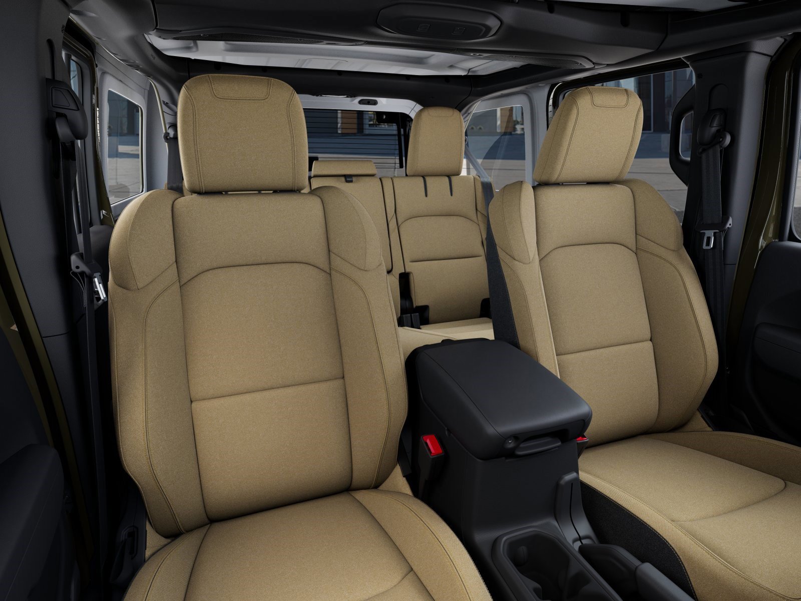 New 2026 Jeep Wrangler Unlimited Sport image 16