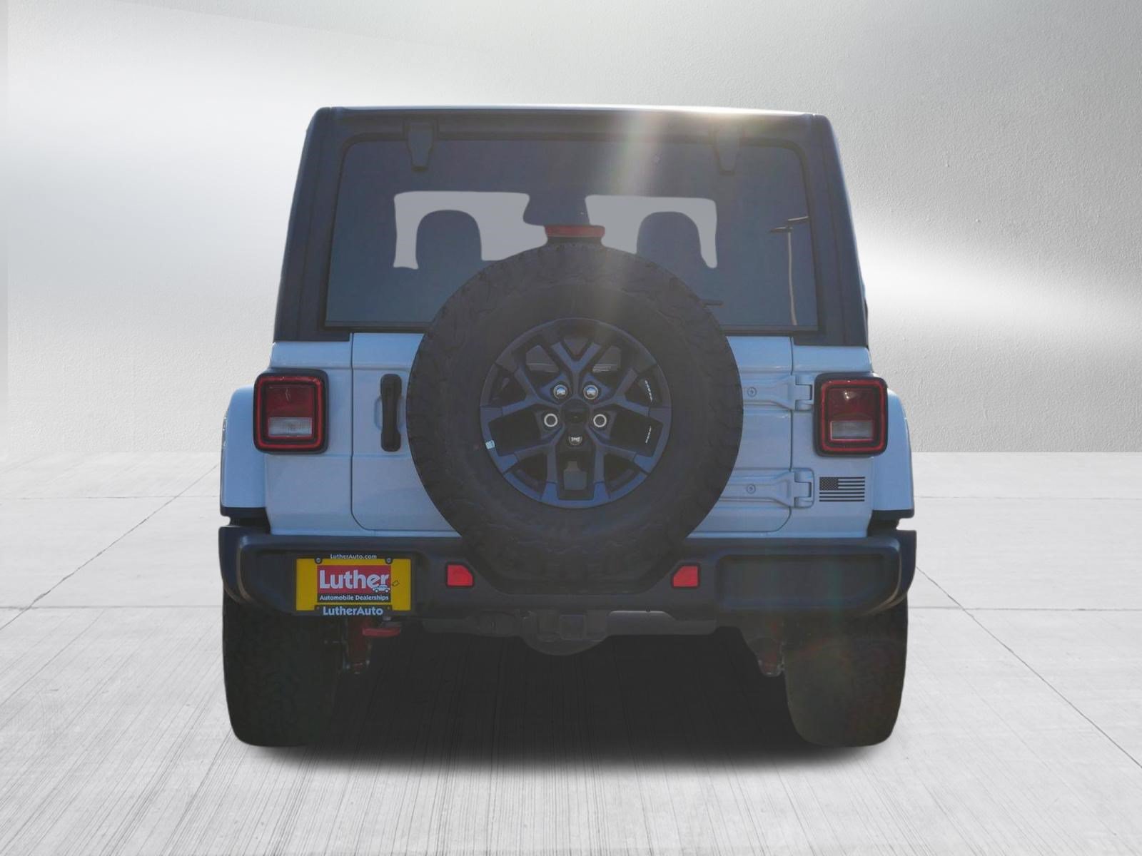New 2026 Jeep Wrangler Unlimited Sport AWD/4WD image 6