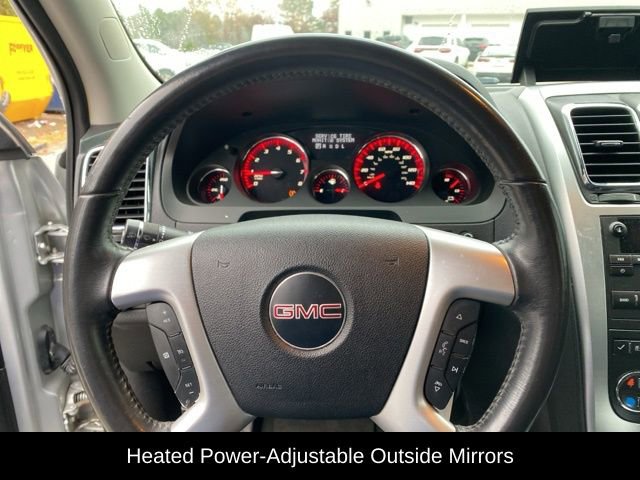 Used 2010 GMC Acadia SLT w/ Technology Package image 26