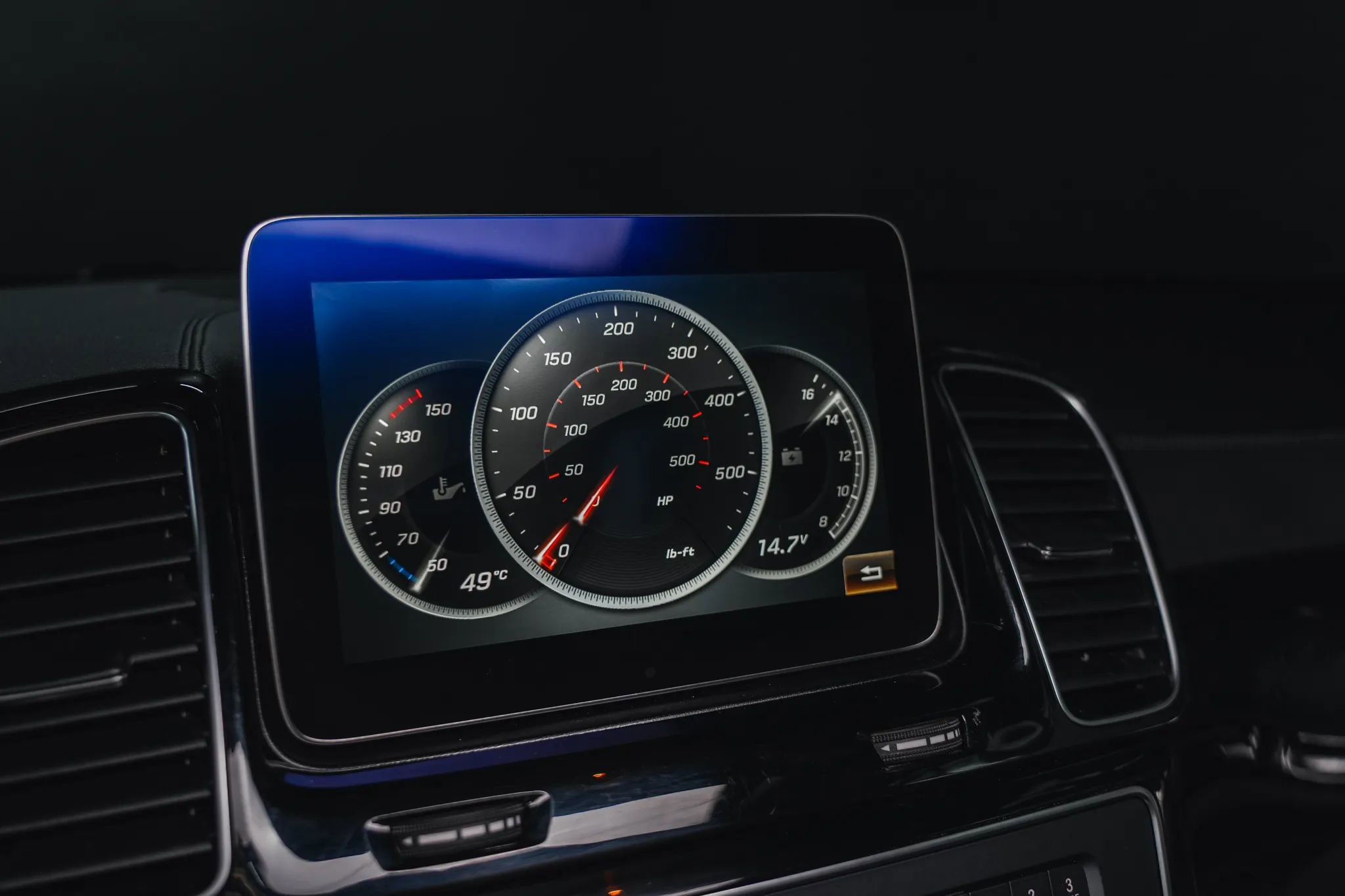 Used 2017 Mercedes-Benz GLS 550 GLS 550 Sport Utility 4D image 67