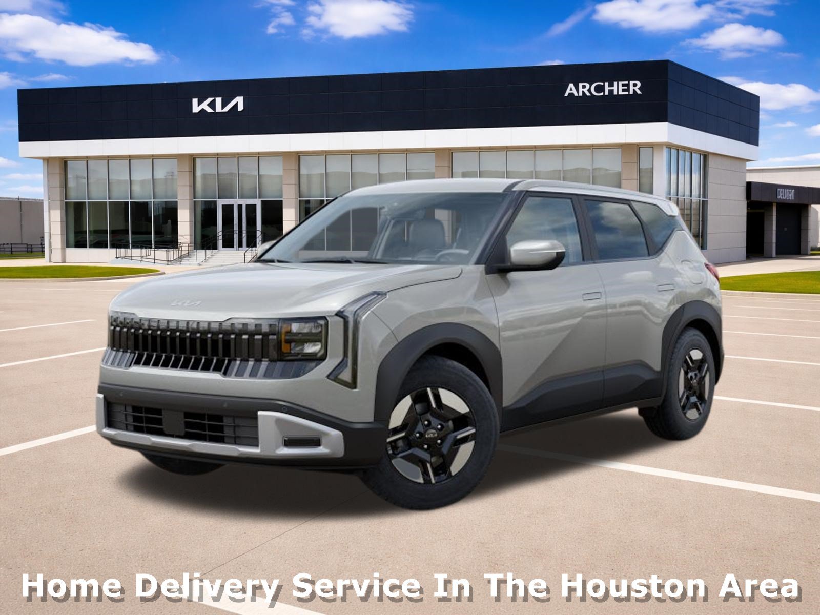 New 2027 Kia Seltos LX