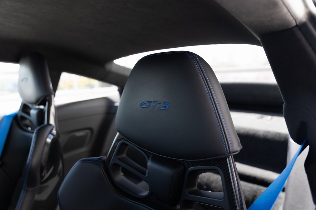 Certified 2024 Porsche 911 GT3 image 16