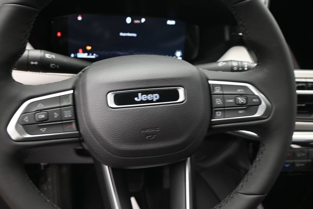 New 2026 Jeep Compass Limited AWD/4WD image 26