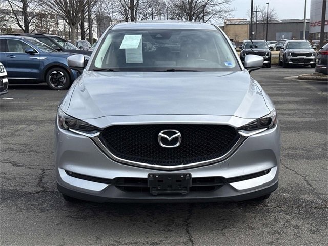 Used 2017 MAZDA CX-5 Grand Select image 6