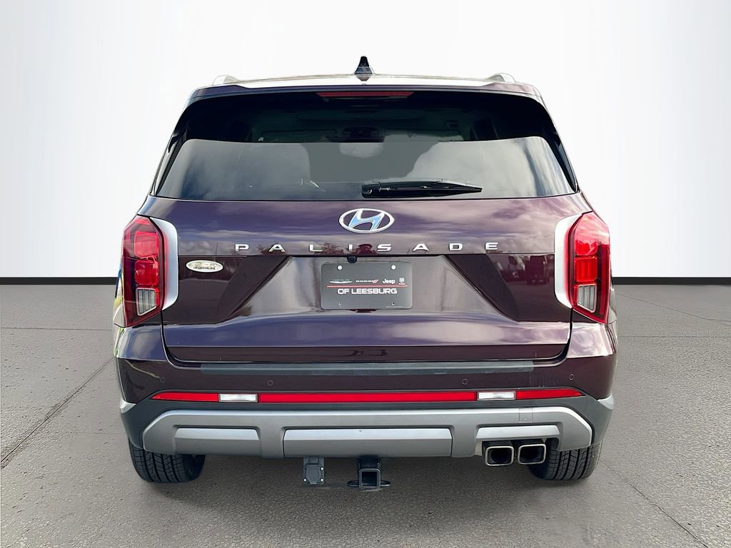 Used 2024 Hyundai Palisade Limited image 6
