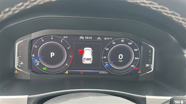 Used 2023 Volkswagen Atlas Cross Sport SE image 18