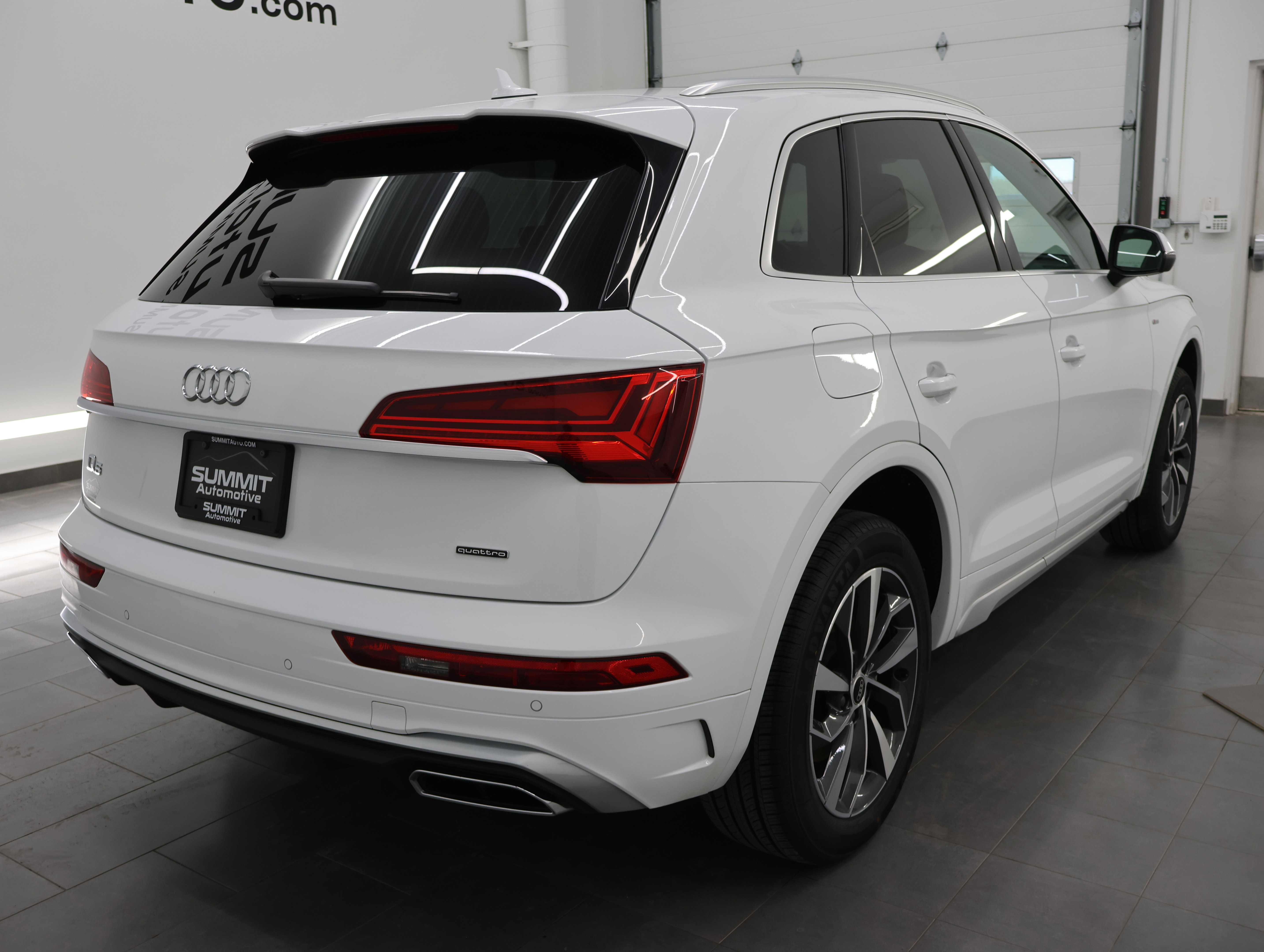 Used 2024 Audi Q5 2.0T Premium Plus AWD/4WD image 5