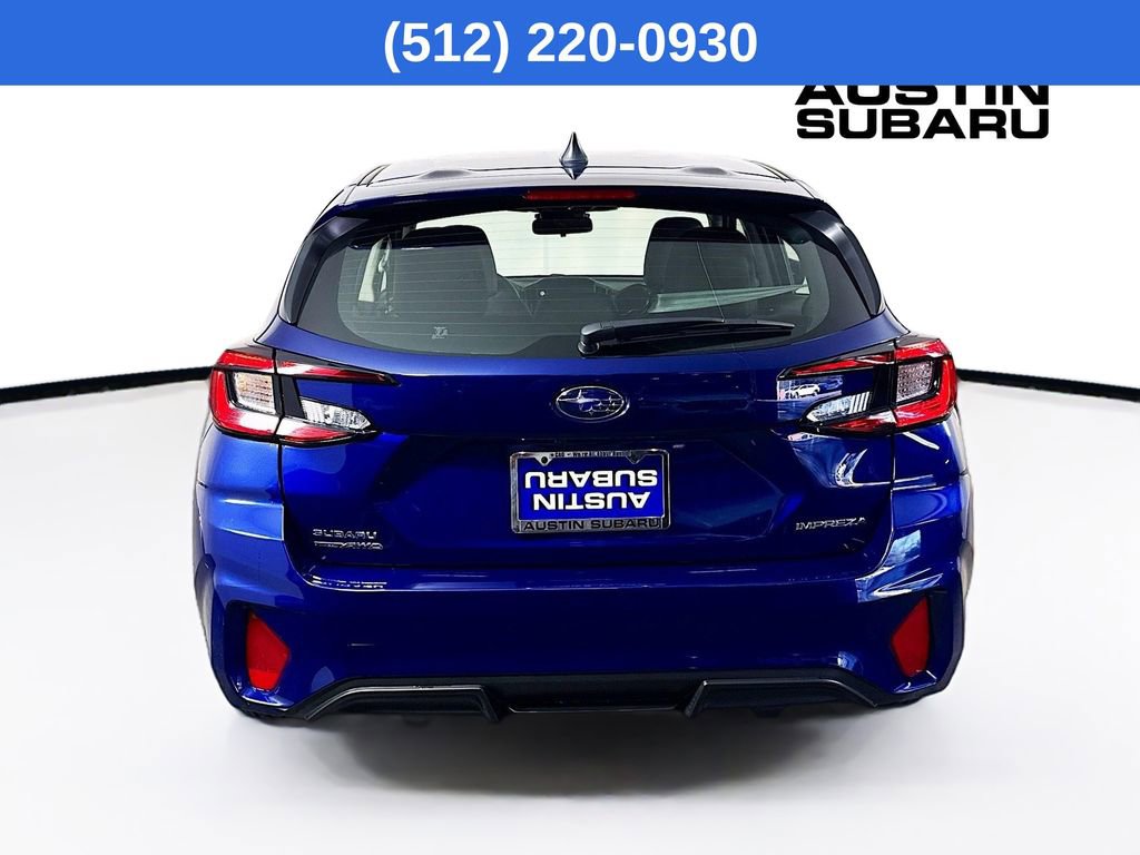 Certified 2025 Subaru Impreza 2.0i image 7