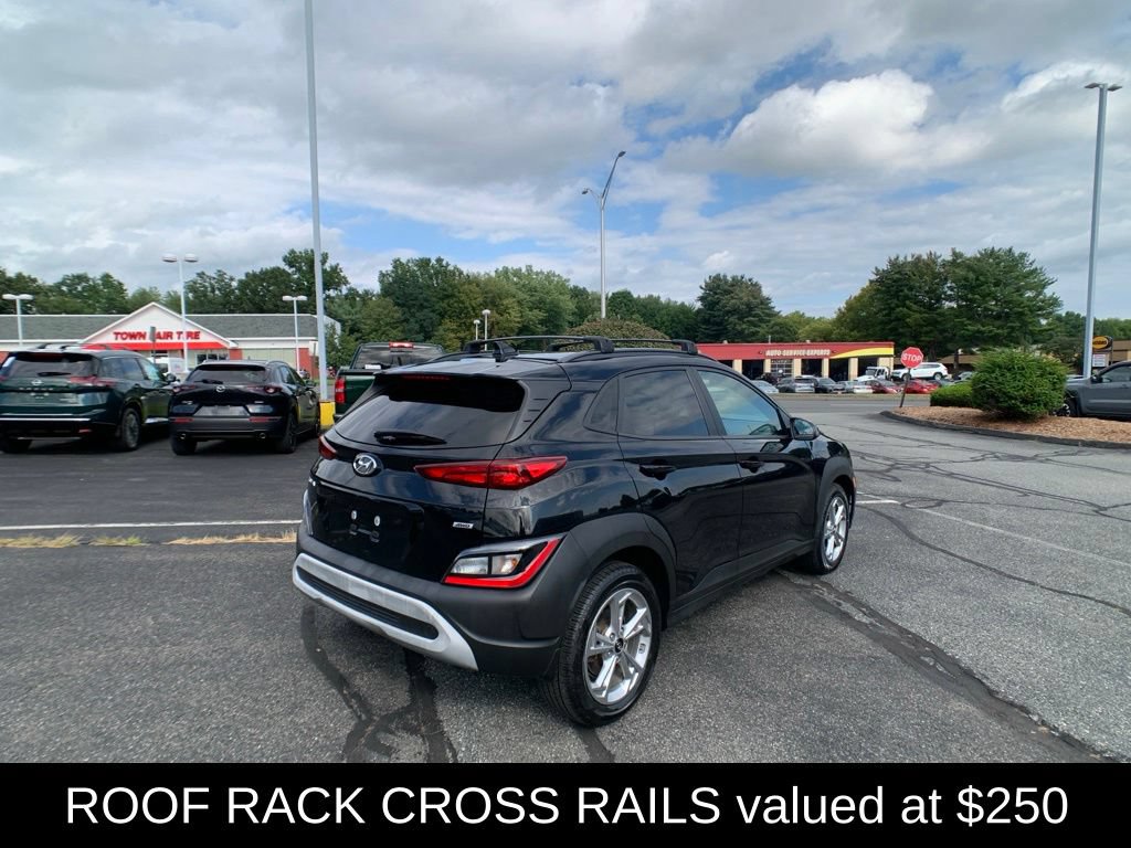 Used 2023 Hyundai Kona SEL w/ Convenience Package AWD/4WD image 3