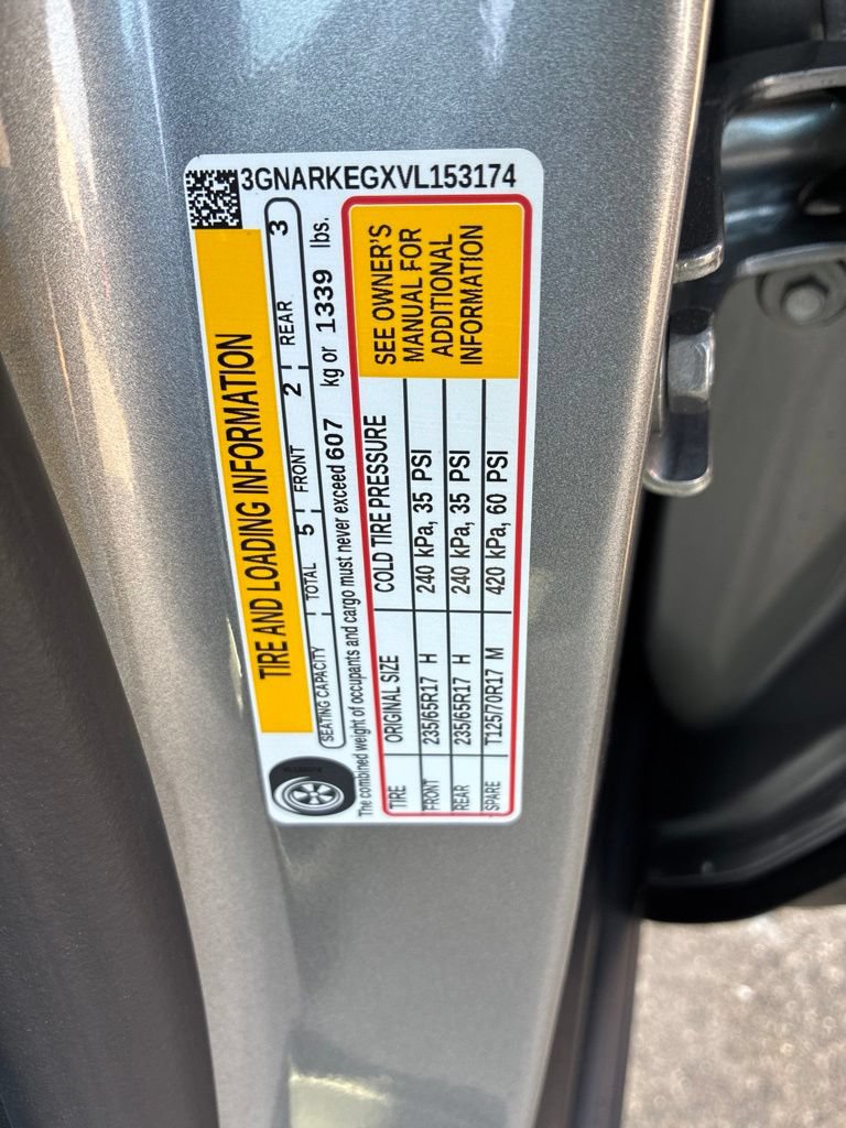 New 2027 Chevrolet Equinox ACTIV w/ Convenience Package III FWD image 32