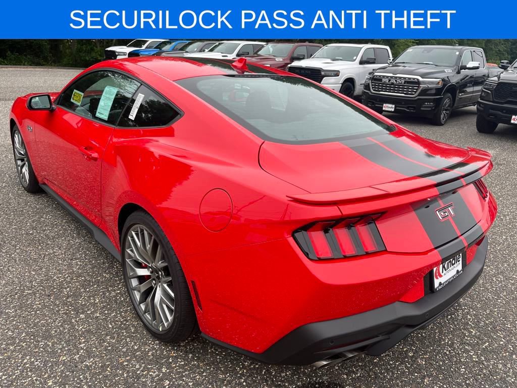 New 2025 Ford Mustang GT Premium image 25