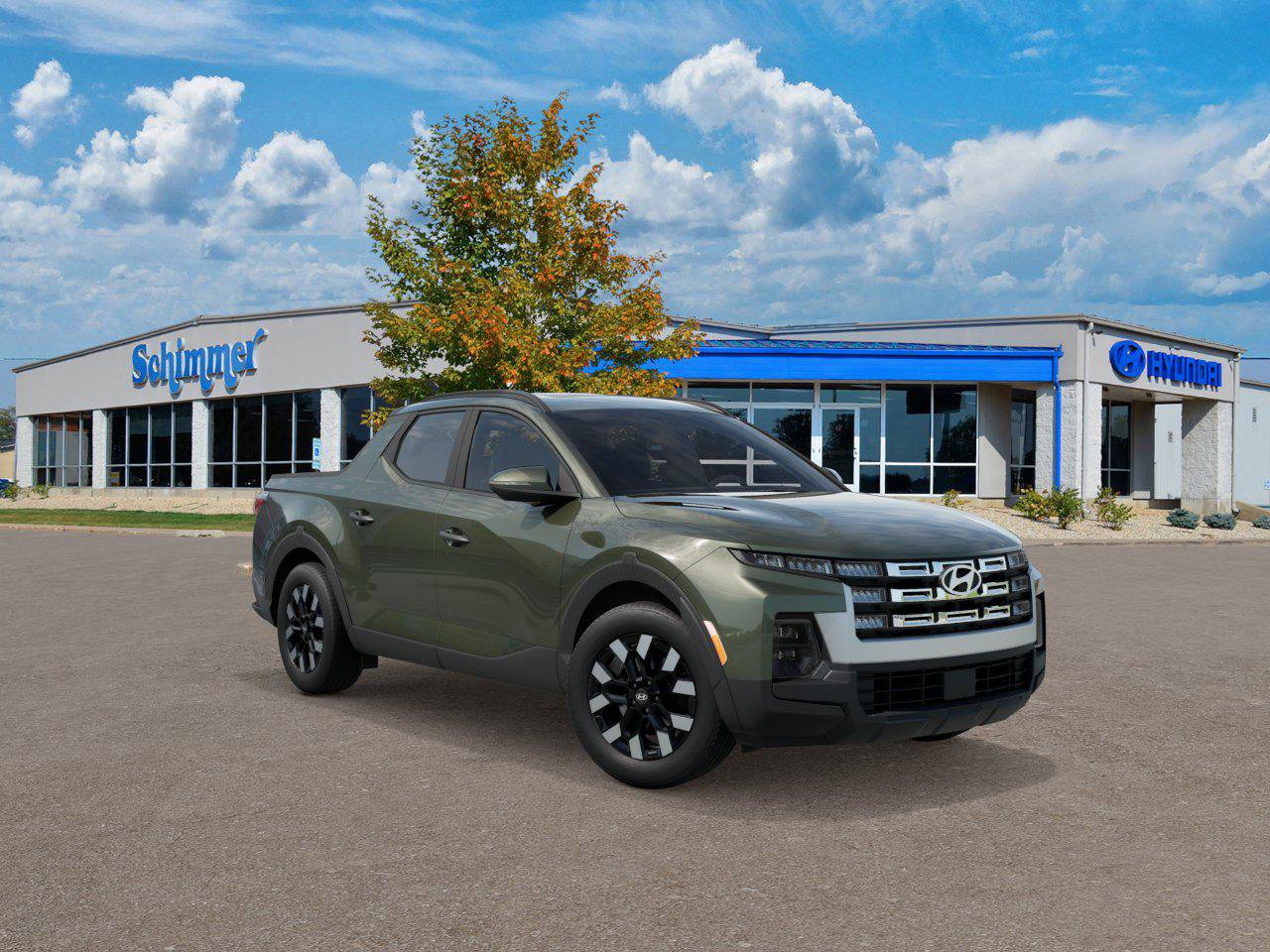 New 2026 Hyundai Santa Cruz SEL AWD/4WD image 2