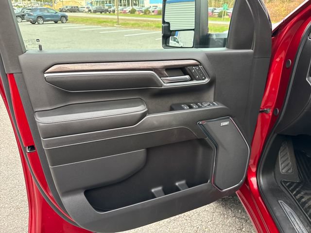 Used 2024 Chevrolet Silverado 2500 LTZ w/ LTZ Premium Package AWD/4WD image 13