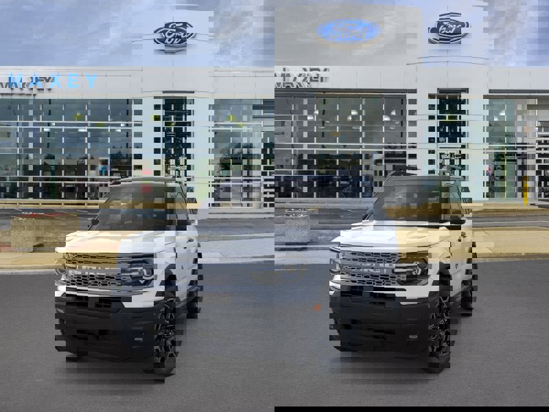 New 2026 Ford Bronco Sport Outer Banks image 2