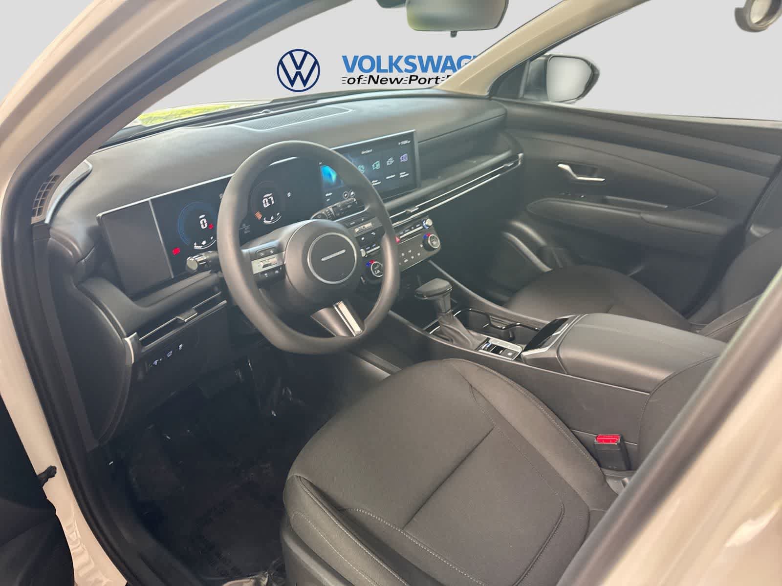 Used 2026 Hyundai Tucson SEL Plus FWD image 10