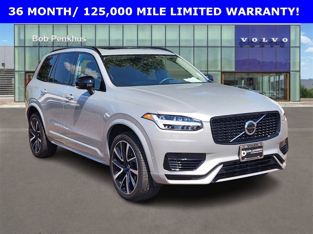 Used 2023 Volvo XC90 T8 Plus w/ Protection Package Premier