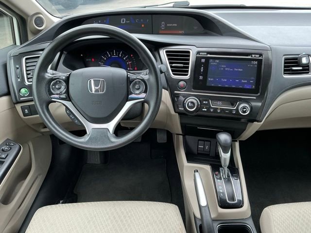Used 2015 Honda Civic EX image 7
