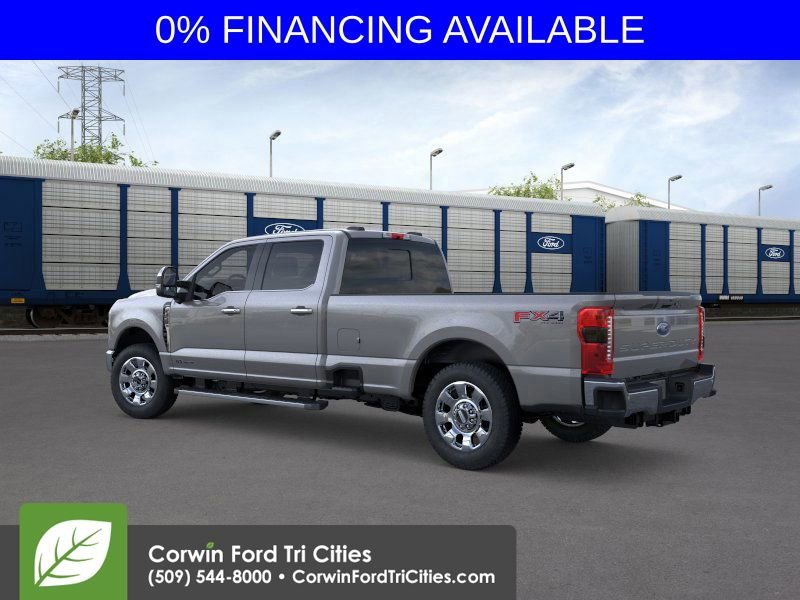 New 2026 Ford F350 Lariat image 5
