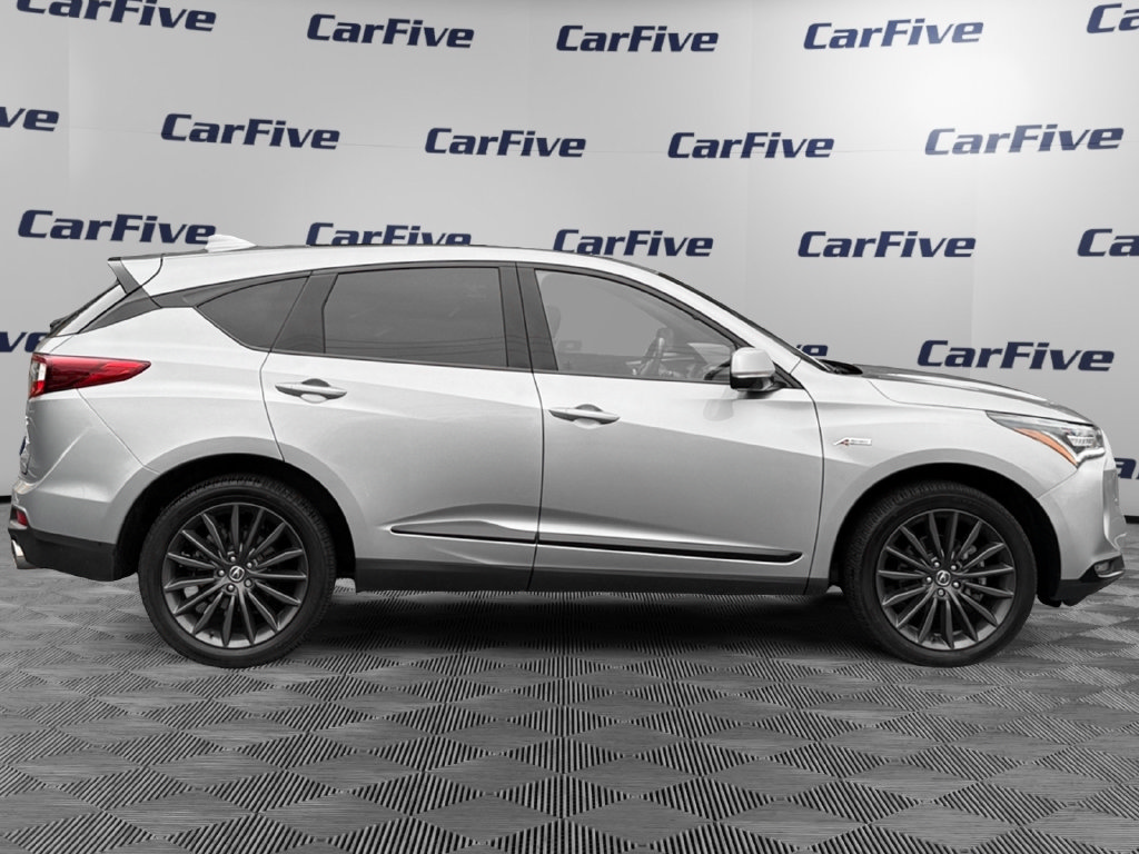 Used 2023 Acura RDX w/ Advance Package AWD/4WD image 7