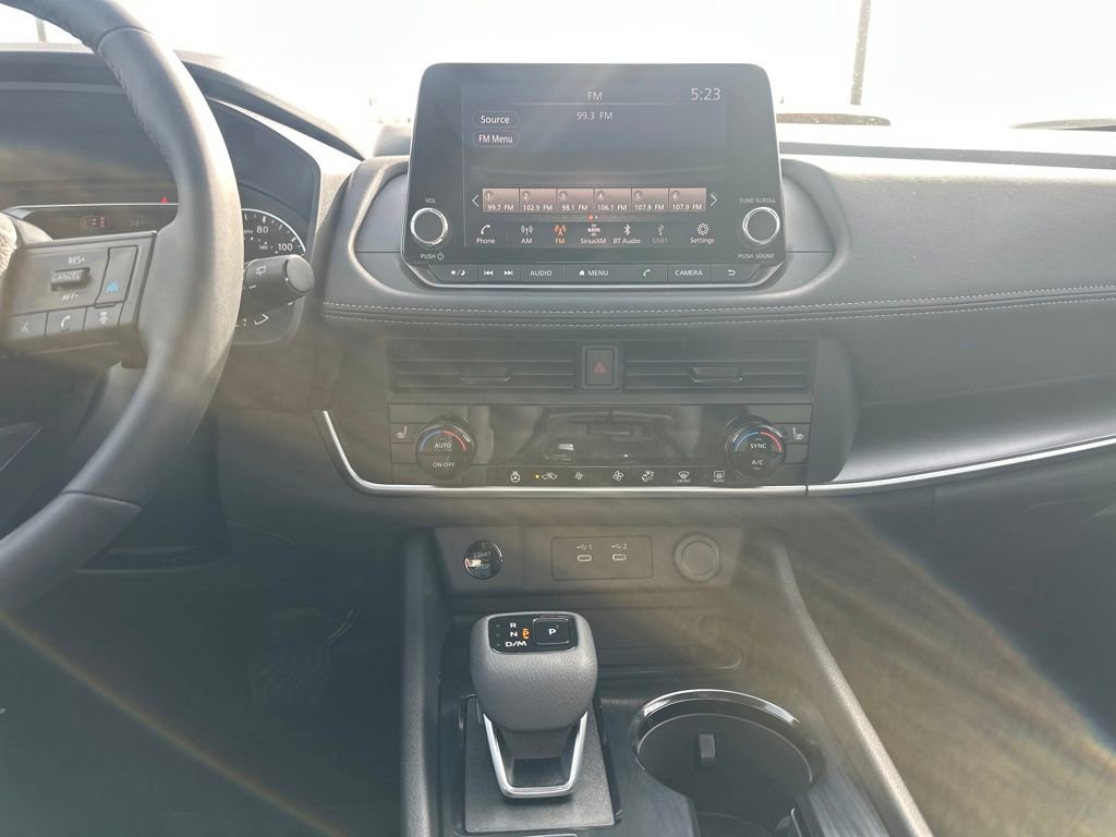 New 2026 Nissan Rogue Dark Armor image 19