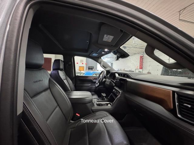 Used 2023 GMC Sierra 1500 Denali w/ Denali Reserve Package image 8
