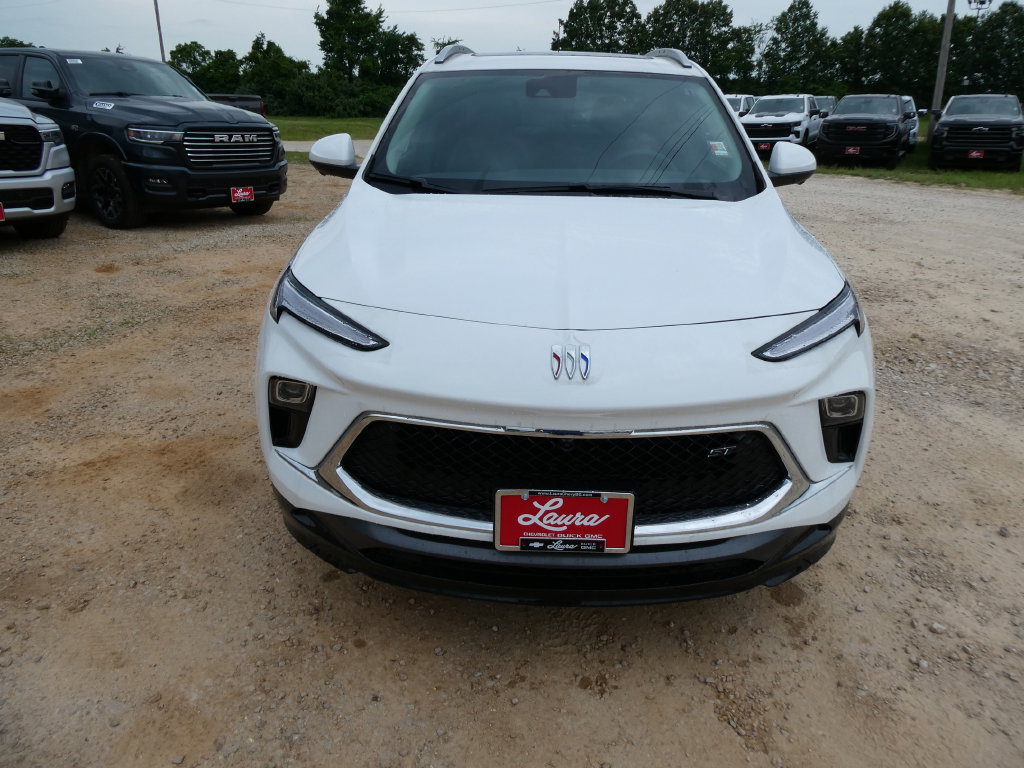 New 2026 Buick Encore GX Sport Touring w/ Advanced Technology Package AWD/4WD image 10