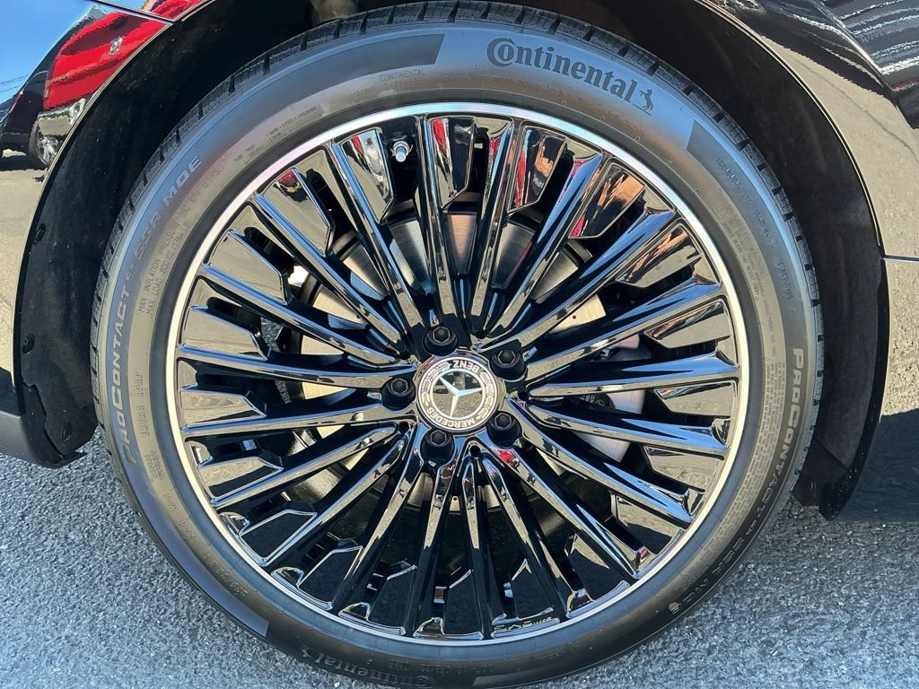 New 2027 Mercedes-Benz CLE 450 4MATIC Coupe image 8