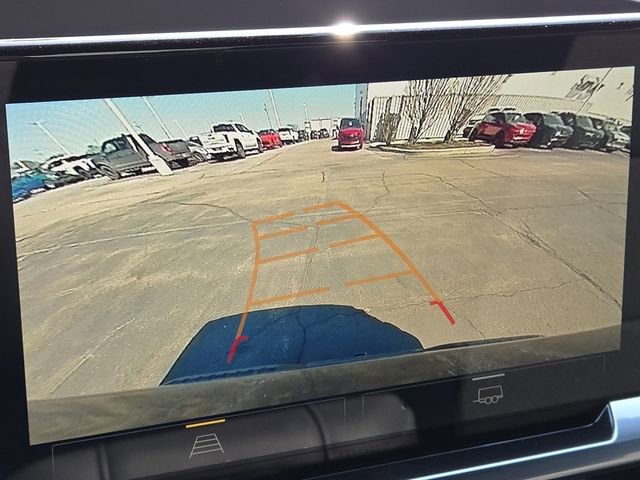 New 2026 Chevrolet Silverado 1500 RST w/ Protection Package AWD/4WD image 4