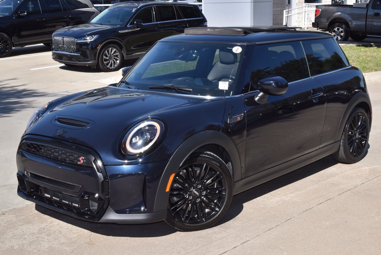 Used 2023 MINI Cooper S FWD image 37