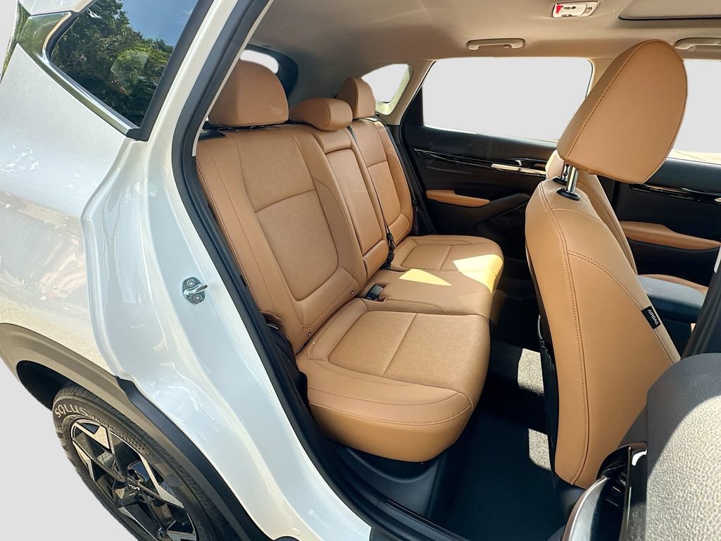Certified 2024 Kia Seltos EX AWD/4WD image 27