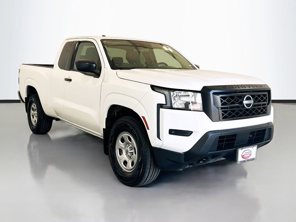 Used 2023 Nissan Frontier S w/ Technology Package AWD/4WD image 3