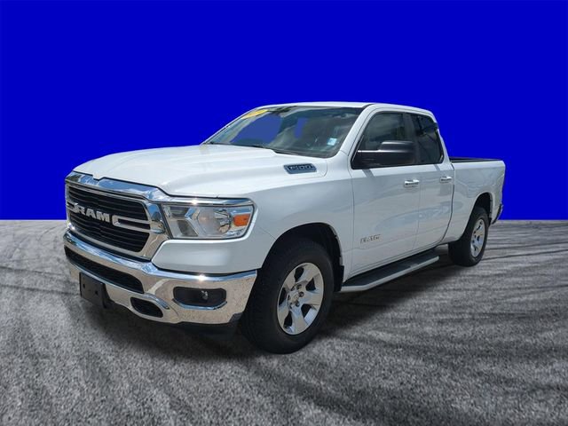 Used 2019 RAM 1500 Big Horn RWD image 8