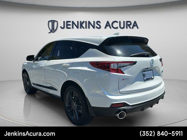 Certified 2021 Acura RDX A-Spec AWD/4WD image 5