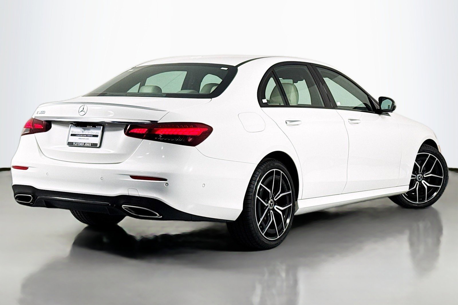 Certified 2021 Mercedes-Benz E 350 Sedan image 13