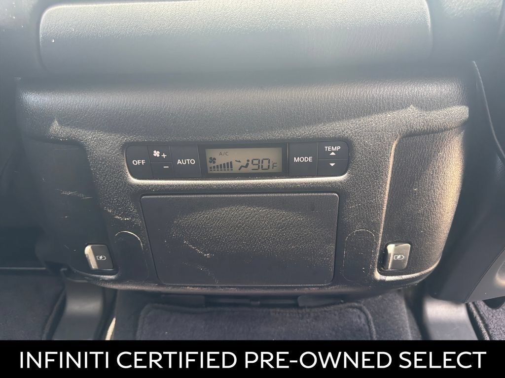 Certified 2019 INFINITI QX80 Luxe w/ Proassist Package RWD image 48
